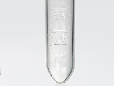 管體光滑，刻度清晰