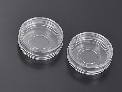 醫(yī)用級無影膠水粘接，透明度高，便于細(xì)胞觀察